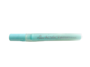 Acrylic Paint POOL Pen - Normal tip use on rocks, fabric etc..