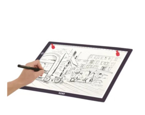 Kent LED Light Pad A4 Portable/Slim Design