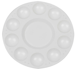 Art Supplies: Jasart Painting Palettes