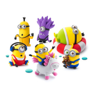 Hey Clay Collection: HEY CLAY - MINIONS, 15 CANS
