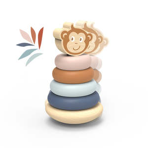 New Just Arrived: Roly-poly Stacker (Speedy Monkey)