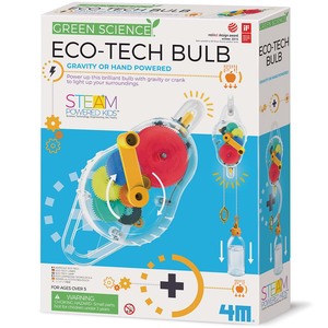 Electro Torch Dual Power - Green Science - STEAM
