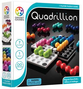 Quadrillion Game - Smart Games