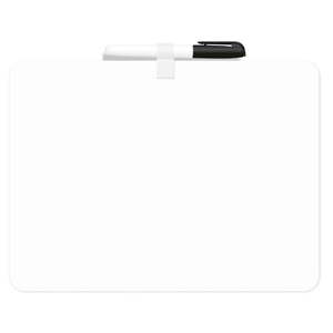Warwick Whiteboard Double Sided Lap Board 226x300mm