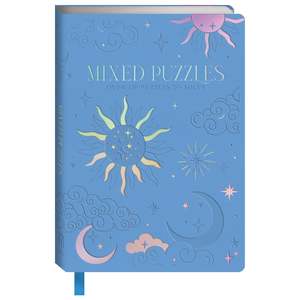 Faux Leather Mixed Puzzles