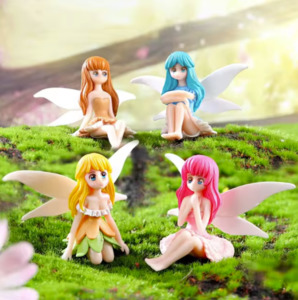 Miniature Garden Fairy (1pc)
