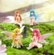 Miniature Garden Fairy (1pc)