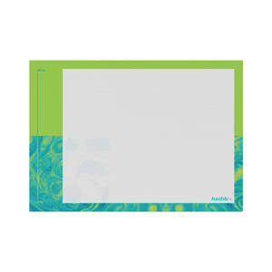 Jumble & Co Jotter Pad A3 Wise & Wild