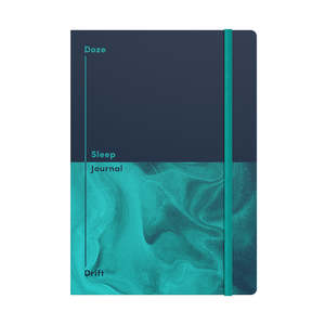 Jumble & Co A5 Sleep Journal Doze & Drift
