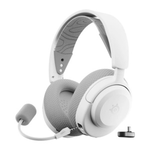 SteelSeries Arctis Nova 3XW Wireless Gaming Headset  - White