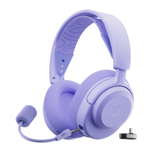 SteelSeries Arctis Nova 3XW Wireless Gaming Headset  - Lavender