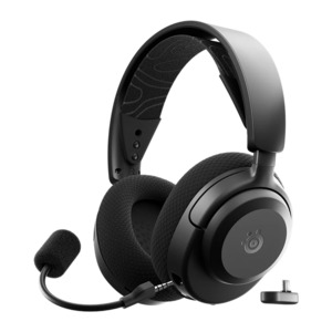 SteelSeries Arctis Nova 3XW Wireless Gaming Headset  - Black