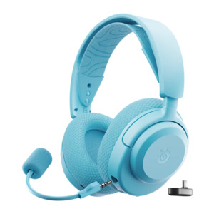 SteelSeries Arctis Nova 3XW Wireless Gaming Headset - Aqua
