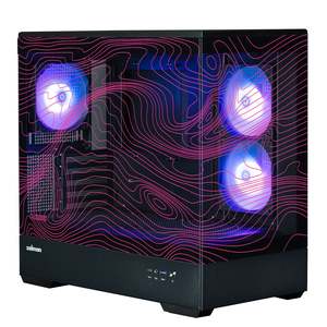 Pc Cases Accessories: Warzone P30 mATX Case