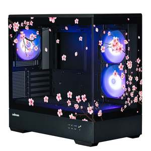 Pc Cases Accessories: Sakura P30 mATX Case