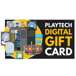Playtech Gift Cards $100 - Digital Delivery Only