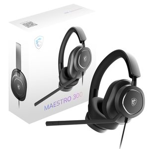 Maestro 300 Headset Promo