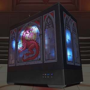 Playtech Gaming Systems: The Cathedral