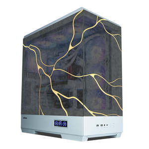 Gaming Pcs: Kintsugi Extreme - White