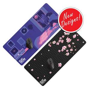 Mice: Mousepad Bundle