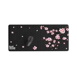 Mice: Night Sakura XXL Gaming Mousepad
