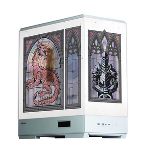 White Cathedral P50 ATX Case