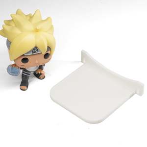 Playtech: White Pop Shelf