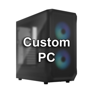 In Stock: PC Custom Builder