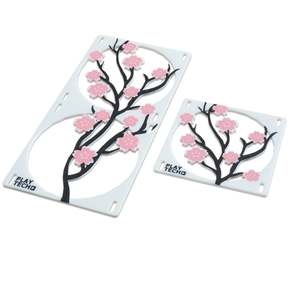 Fan Grill Set (240mm + 120mm)