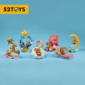 Frontpage: Tom & Jerry Sweet Dream Figure Blind Box