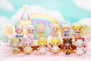 Kimmy & Miki Dessert Party Series Figure Blind Box