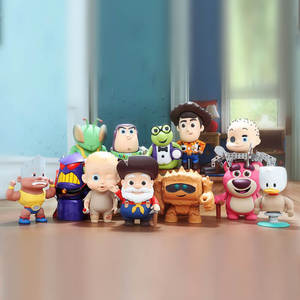 Frontpage: Toy Story Wave 3 Series Figure Blind Box