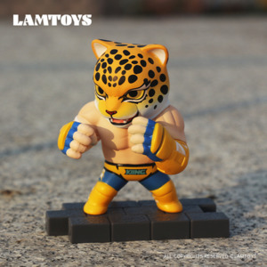 Frontpage: TKSD Boxing Champion Series Figure Blind Box