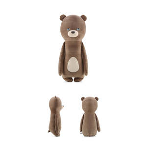 Frontpage: 33" Soft Design Pillow - Bear