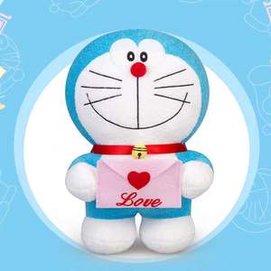 12" Doraemon Wish Love Series