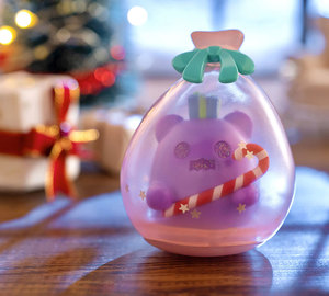 Finding Unicorn: FINDING UNICORN - ShinWoo Christmas Nightmare Series Blind Box