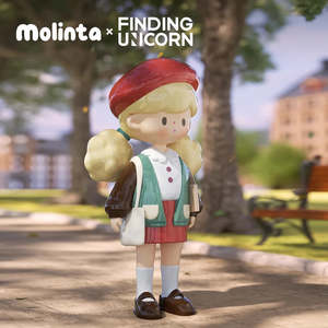 FINDING UNICORN - Molinta School Time Series Blind Box