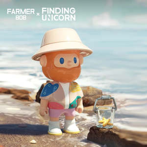 Finding Unicorn: FINDING UNICORN - Farmer Bob Island Series Blind Box