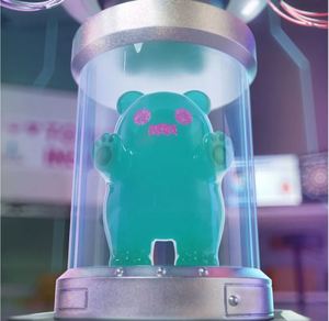 Finding Unicorn: FINDING UNICORN - Shinwoo Lovesick Lab Series Blind Box