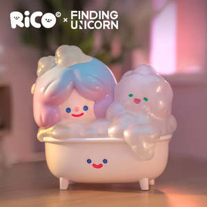 Finding Unicorn: FINDING UNICORN - Rico Happy Dream Series Blind Box