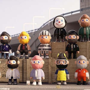 FINDING UNICORN - Farmer Bob Fact or Opinion Series Blind Box