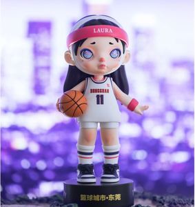 Toy City: ToyCity - Laura Basketball Figure