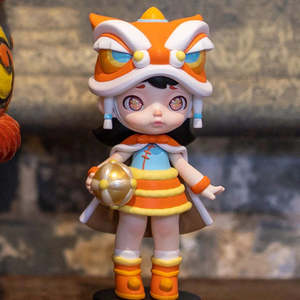 ToyCity - Laura Awakening Lion Figure