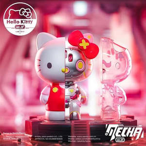 Lam Toys: LAM TOYS Mecha Hello Kitty Series Blind Box