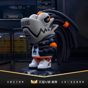 Chamelon Lizard Series 6 Figure Blind Box