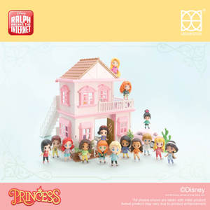 Ralph Breaks The Internet Princess Series Figure Blind Box