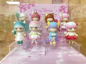 52toys: ToyCity - Kimmy & Miki Blossom Series Blind Box Display Set