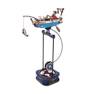 Robotime ROKR Ocean Fisher MCD02