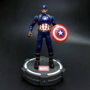 ZT Toys Marvel Avengers Captain America
