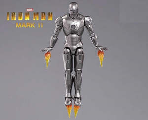 ZT Toys Marvel Avengers 1/9 Iron Man Mark 2